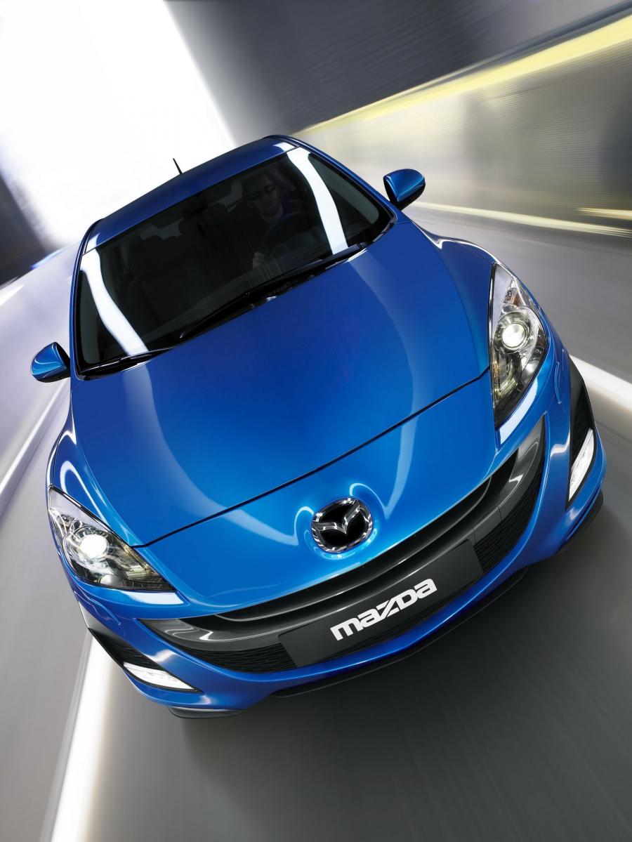  Mazda3 5-Door 2009 года  (фото 27 из 48)